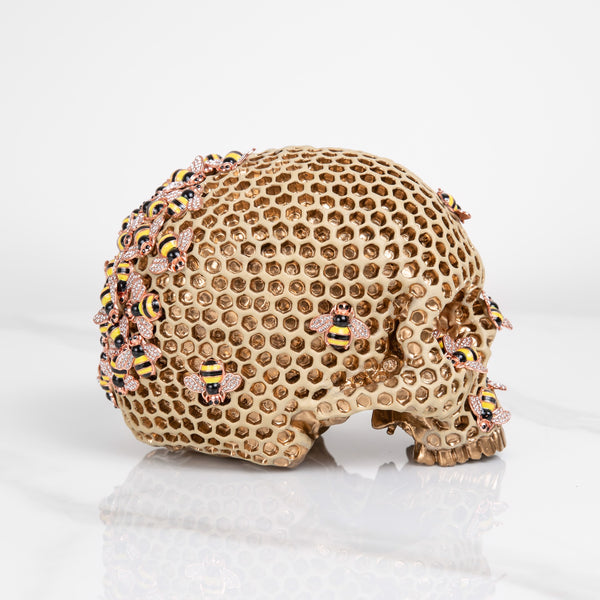 JackoftheDust - Beehive Skull
