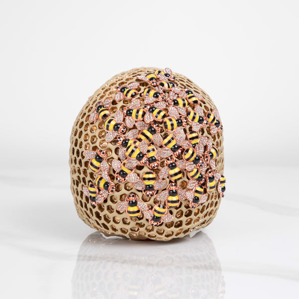 JackoftheDust - Beehive Skull