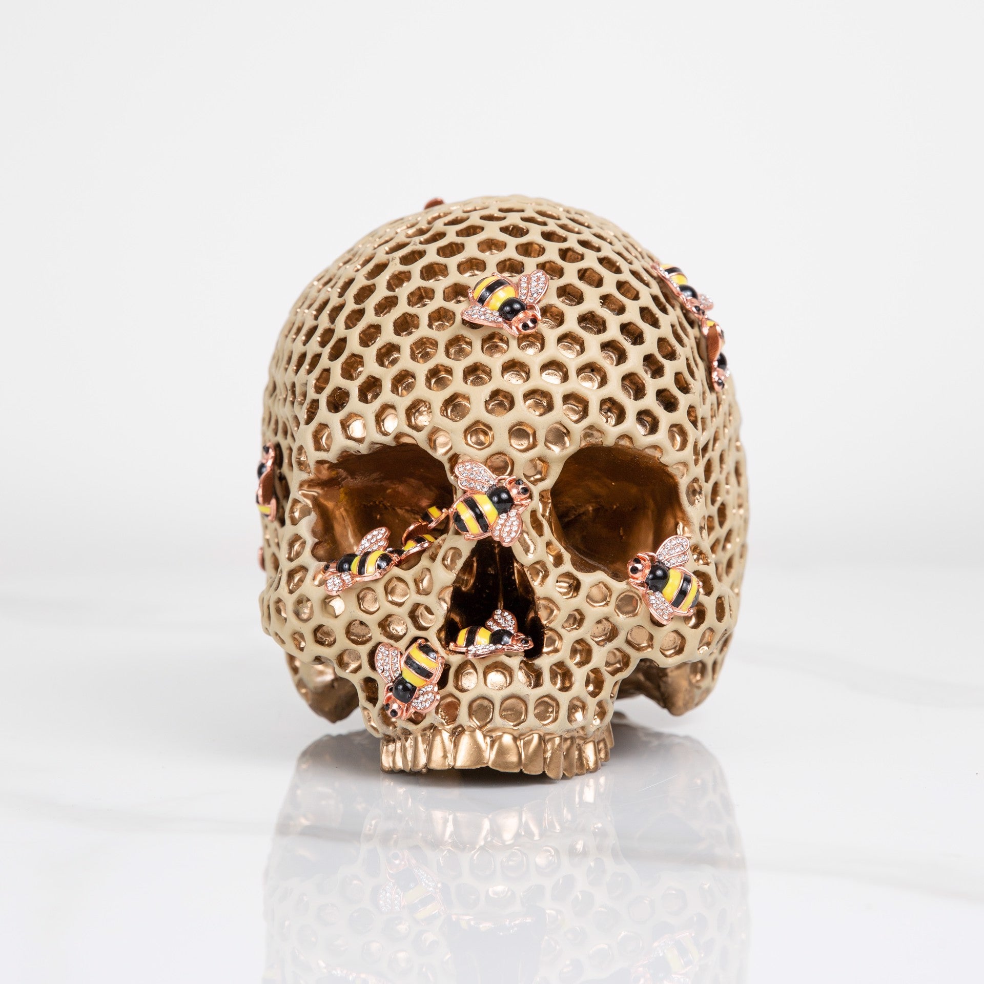 JackoftheDust - Beehive Skull