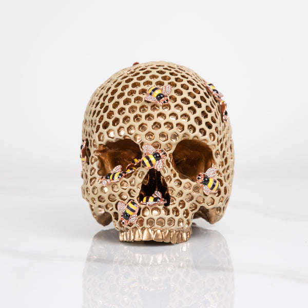 JackoftheDust - Beehive Skull