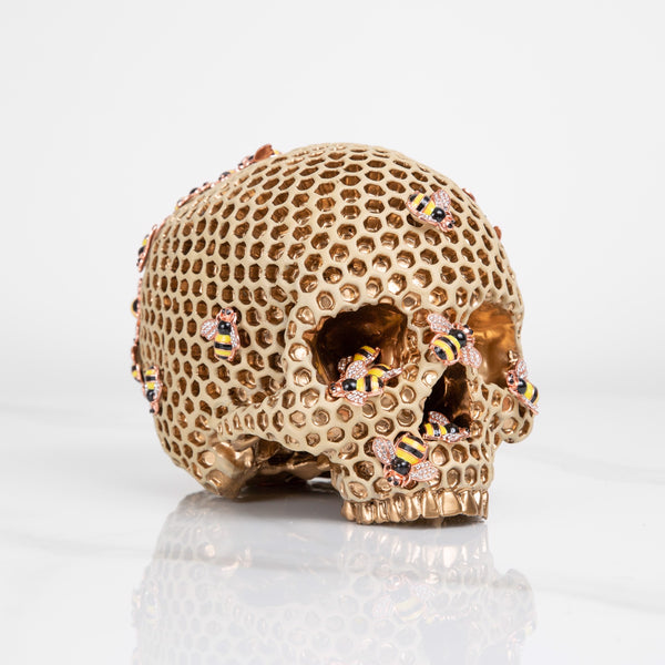 JackoftheDust - Beehive Skull